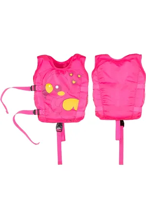 Sportmen Learn To Swim Vest, 1-3 Years Pink Pink