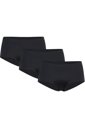 Björn Borg Performance Hipster 3P Black