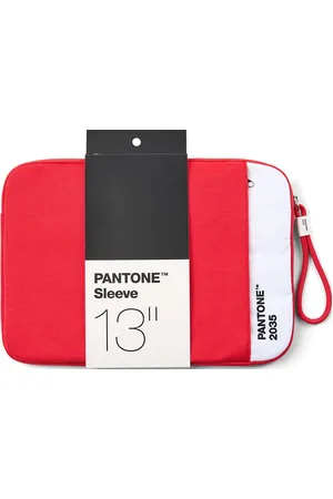 Pantone Pant Tablet Sleeve 13" PANT Red