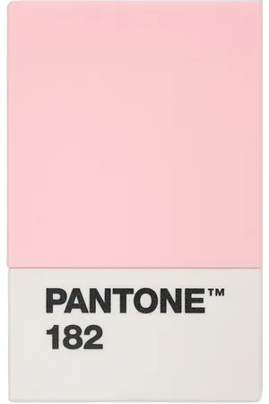 Pantone Pant Creditcard Holder In Matte And Giftbox PANT Pink