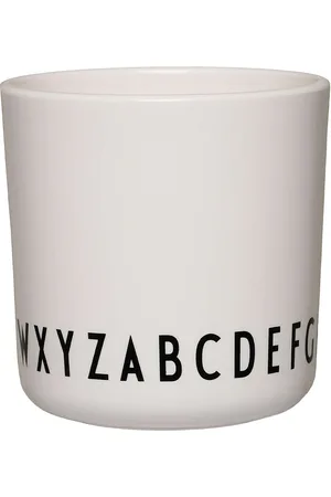 Design Letters Kids Basic Eco Cup White