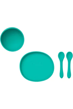 Copenhagen Colors Curious Dinner Set Green