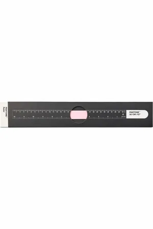 Pantone Pant Ruler PANT Pink