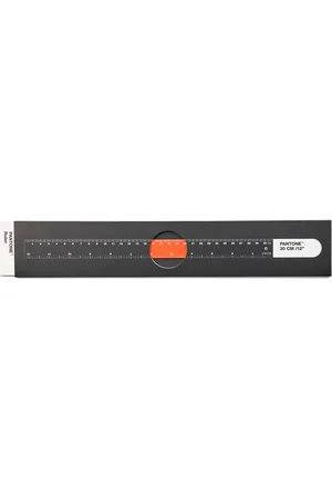 Pantone Pant Ruler PANT Orange
