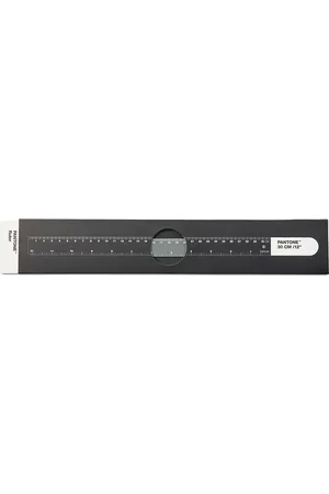 Pantone Ruler PANT Grey