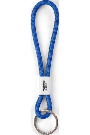 Pantone Key Chain Short PANT Blue