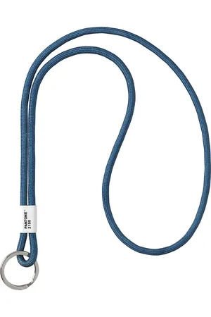 Pantone Key Chain Long PANT Blue
