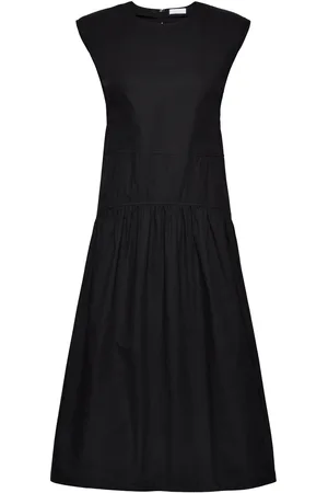 2nd Day 2Nd Genevieve Tt - Crispy Poplin Black