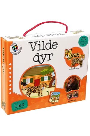 Globe Vilde Dyr Patterned