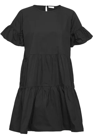 2nd Day 2Nd Loretta Tt - Crispy Poplin Black