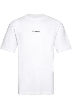 HAN Kjøbenhavn Boxy Tee S/S Artwork White