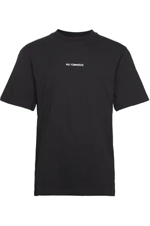 HAN Kjøbenhavn Boxy Tee S/S Artwork Black