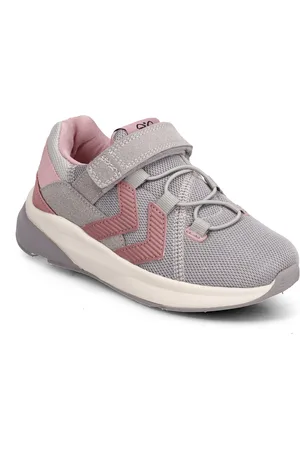 Hummel Reach 300 Recycled Jr Grey