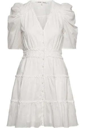 Second Female Jodisa Dress White