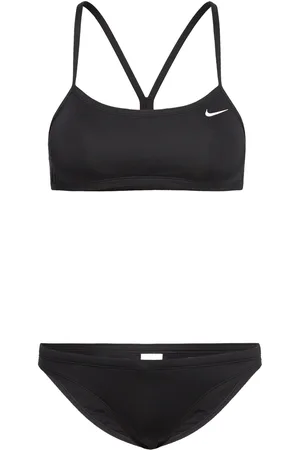 Nike Nike Racerback Bikini Set Black
