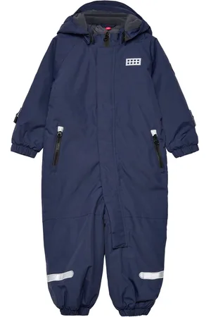 LEGO kidswear Lwjulian 711 - Snowsuit Blue