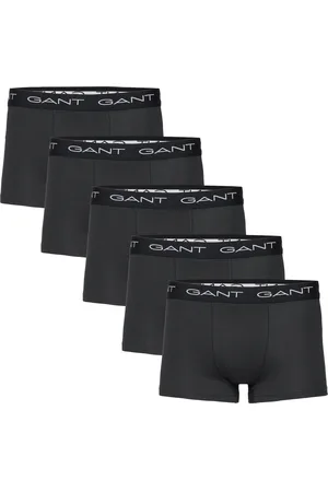 GANT Trunk 5-Pack Black