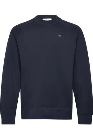 WoodWood Hester Classic Sweatshirt Navy