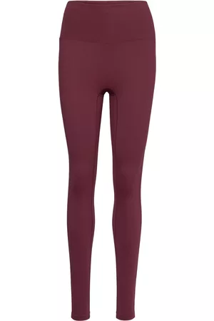 RS Sports Kvinder Tights - Kelly Tights Burgundy