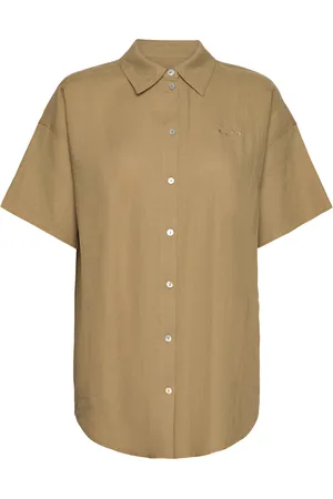 Résumé Saccars Shirt Unisex Brown