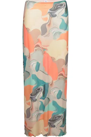 Résumé Soleilrs Skirt Patterned