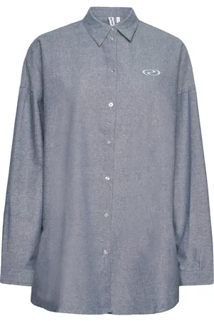 Résumé Sherlynrs Shirt Blue