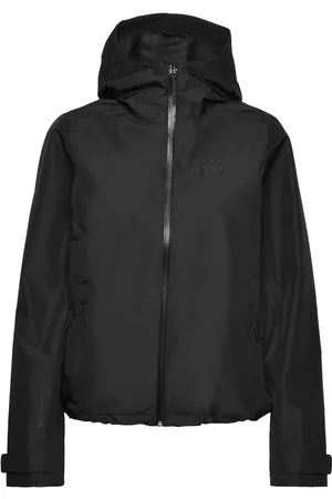 Helly Hansen Kvinder Jakker - W Active Ocean Bound Jacket Black