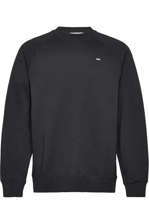 WoodWood Hester Classic Sweatshirt Black