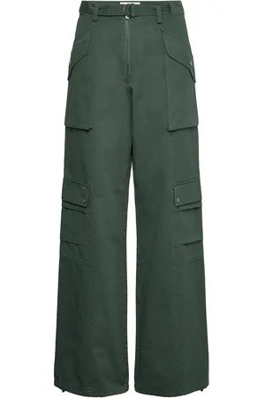Holzweiler Anatol Trousers Green