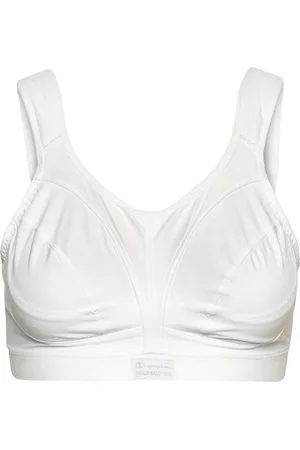 Shock Absorber Active D+ Classic Bra N109 White