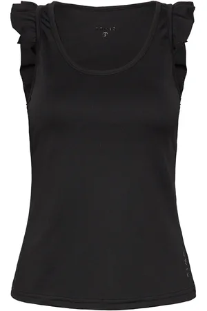 Bow19 Liv Tank Top Black