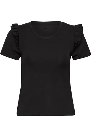 Bow19 Celine Top Black