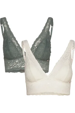 Dorina Lana/Eco-2Pp Bralette White