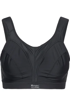 Shock Absorber Active D+ Classic Bra N109 Black