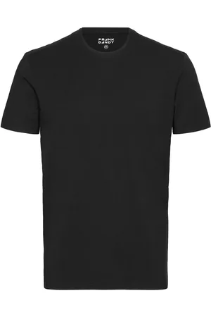 Frank Dandy Bamboo Tee Black
