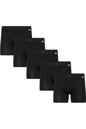 Frank Dandy 5-P Bamboo Boxer Black