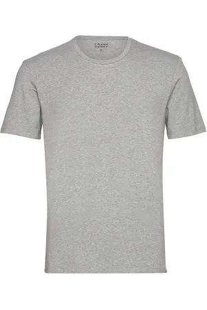 Frank Dandy Bamboo Tee Grey
