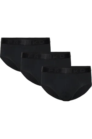 Frank Dandy 3-Pack Legend Organic Brief Black