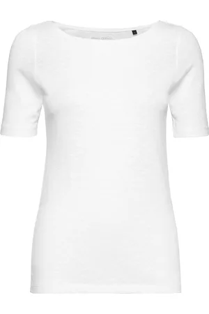 Marc O’ Polo T-Shirts Short Sleeve White