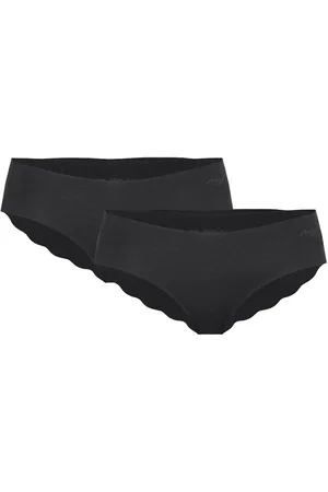 Sloggi Zero Modal 2.0 Hipster 2P Black