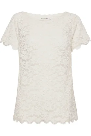 Rosemunde Full Lace T-Shirt