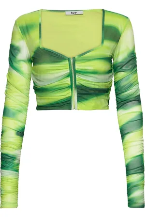 BZR Mela Drawsina Top Green