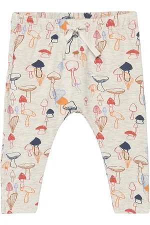 Soft Gallery Sghailey Mushrooms Pants Patterned