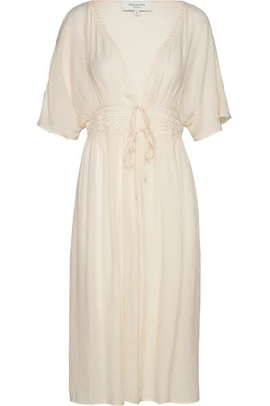 Rosemunde Kimono Long Cream