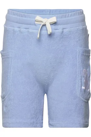 Martinex Moomin Terry Shorts Blue