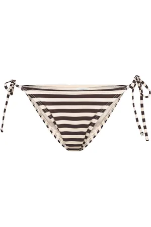 Rosemunde Rwshiitake Bikini Brief Low Waist Brown
