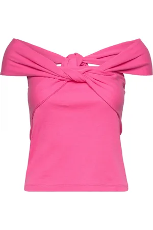 BZR Fionabzcrossover Top Pink