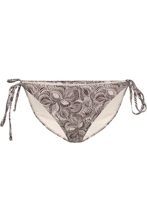 Rosemunde Rwshiitake Bikini Brief Low Waist Brown
