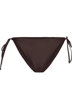 Rosemunde Rwshiitake Bikini Brief Low Waist Brown