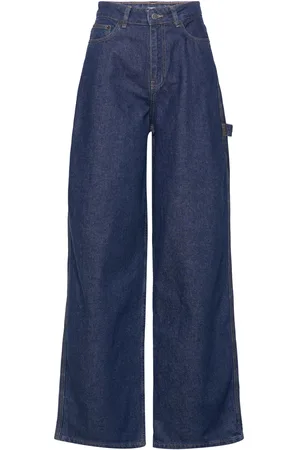Enkel Studio Esbay - Denim Baggy Jeans F Blue